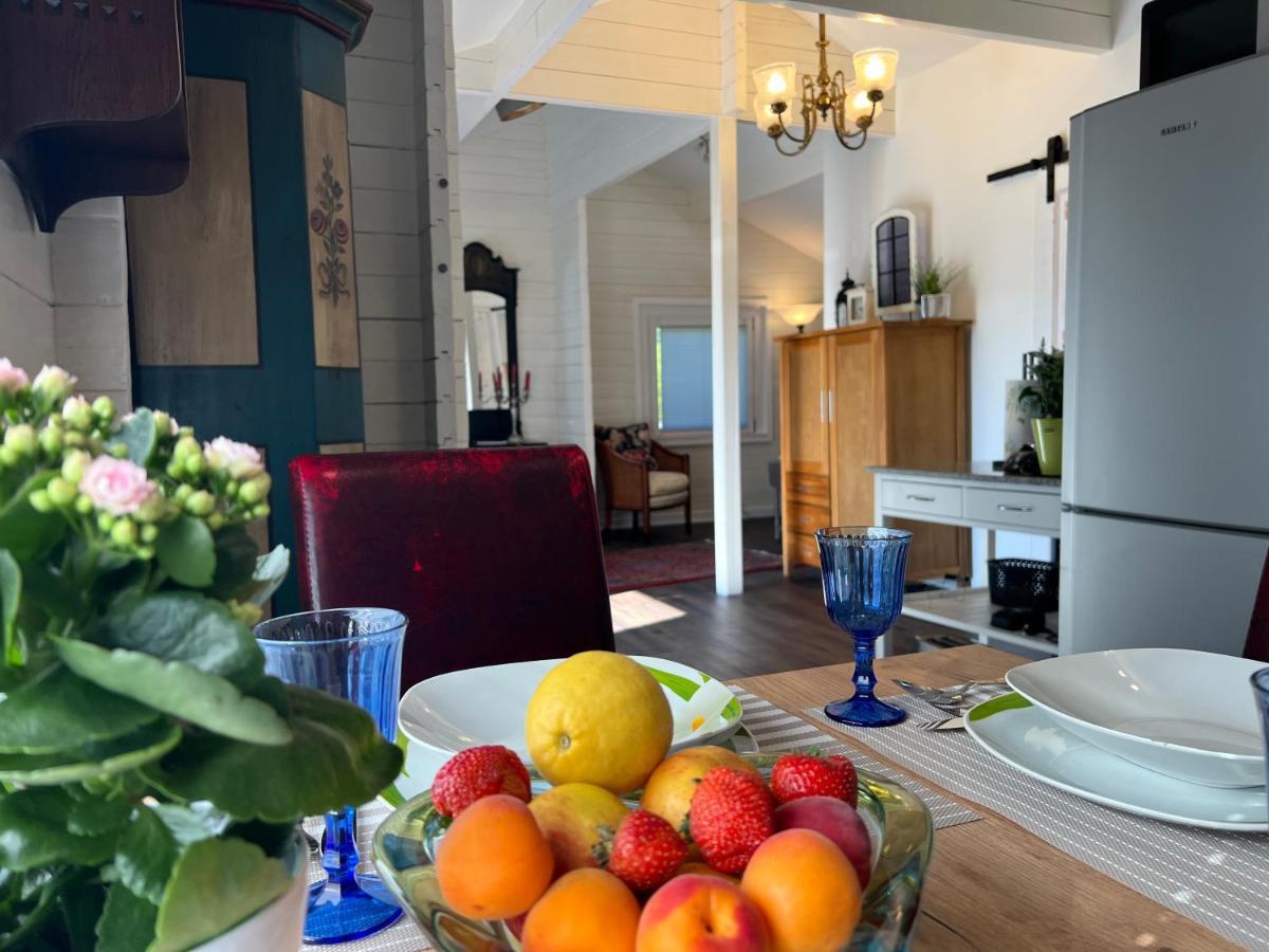 Ferienhaus Wieden Am Deich Wurster Nordseekuste Buitenkant foto